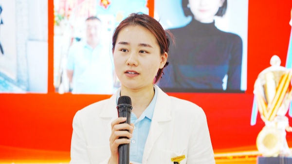 易視界2025年3月嘉獎會暨4月啟動大會精彩瞬間